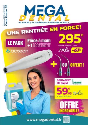 Flyer S5 Septembre 2025