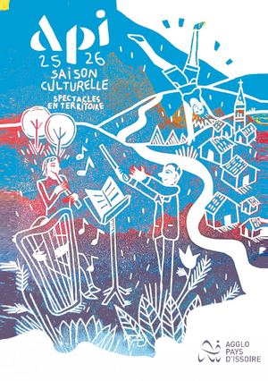 API Saison Culturelle 2025-2026