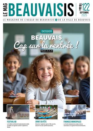 Le Mag Beauvaisis N122