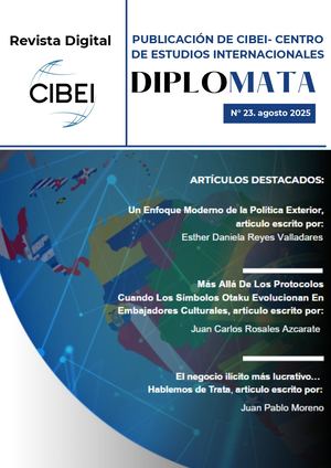 Revista Diplomata #23