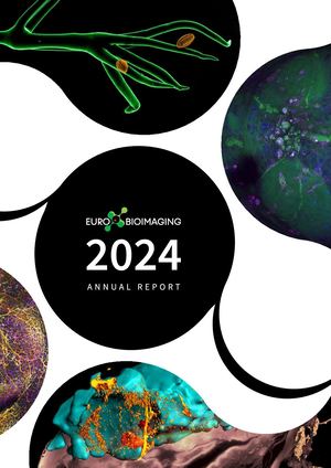 Euro-BioImaging Annual Report 2024