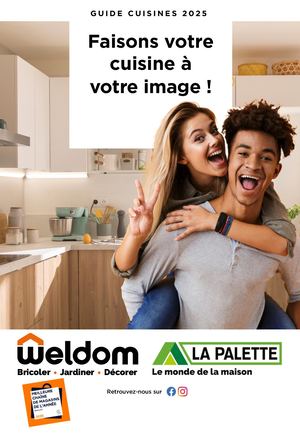 Catalogue Cuisine Guyane 2025