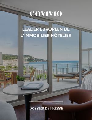Dossier de presse hôtels Covivio