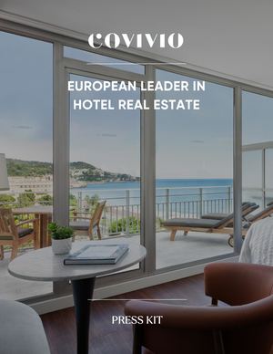 Uk Dossier De Presse Hôtels Covivio