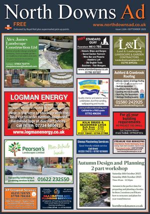 North Downs - September 2025