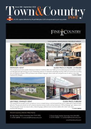 Town & Country Post - September 2025