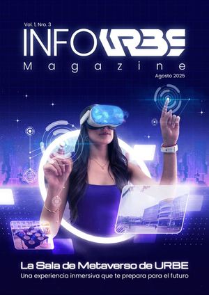 Revista Info Urbe May Ago 2025