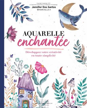 9782378171247 Aquarelle Enchantee Extrait