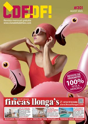 CIUTADELLA DE FRANC AGOST #301