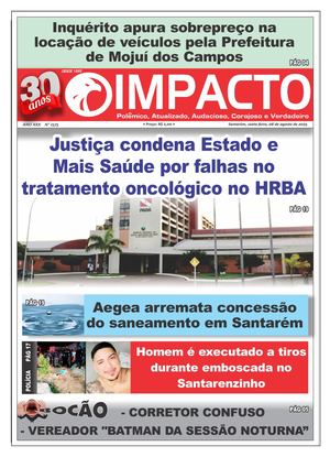 Jornal O Impacto Ed. 1575