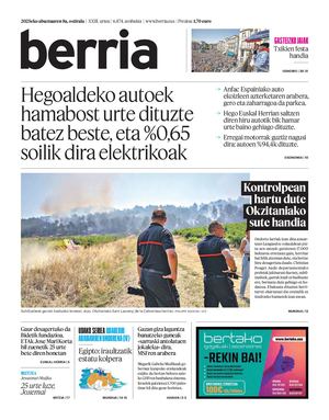 BERRIA