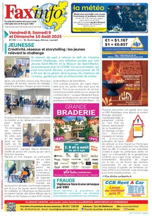 08 08 2025 Faxinfo