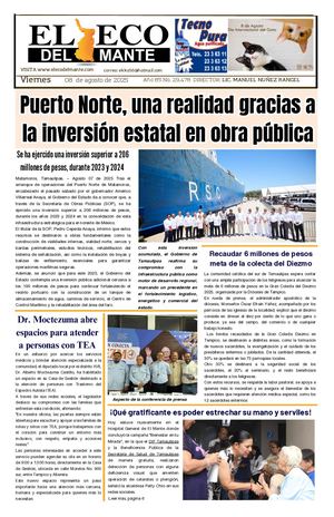 Viernes 08 De Agosto De 2025