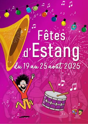 Fêtes d'Estang 2025