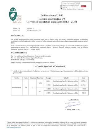 Calaméo - 25 30 DM N° 5 - Correction Imputation Comptable 21352 – 21351