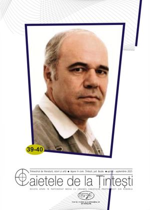 Caietele de la Țintești nr. 39 40