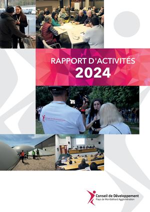 Rapport d'activités 2024