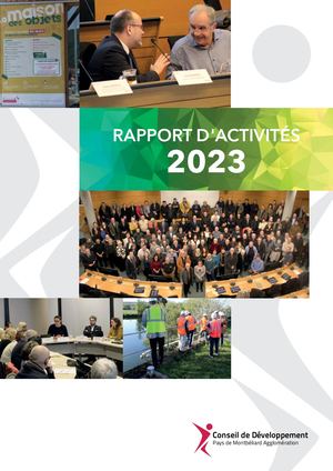 Rapport d'activités 2023