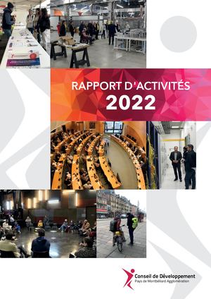 Rapport d'activités 2022