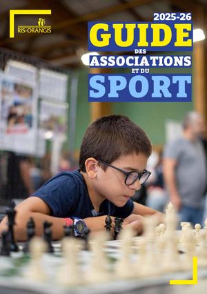 Guide Assos 2025-26 Ris-Orangis
