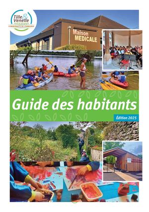 Guide des habitants