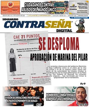 Semanario Contraseña Digital 1005