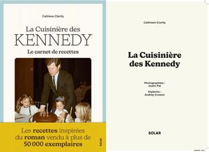 La Cuisinière des Kennedy - Extrait