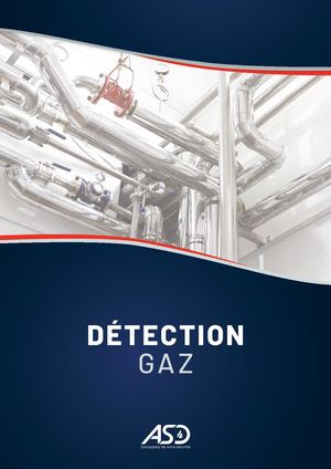 Catalogue Détection Gaz