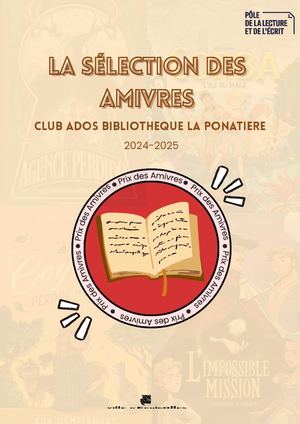 Selection Amivres 24 25 Final