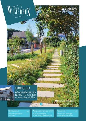 CALAMEO Quadrimestriel Sept à Dec 2025