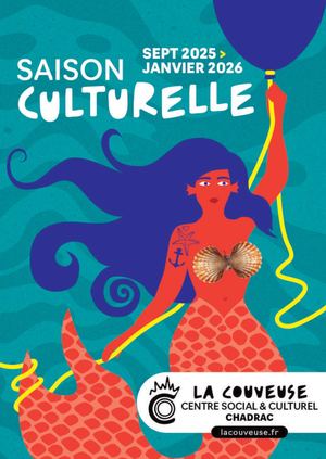 La Couveuse - Saison Culturelle 2025-2026
