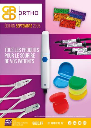 Catalogue Ortho