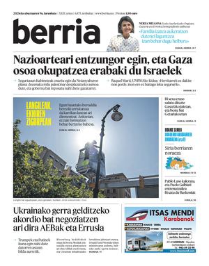 BERRIA
