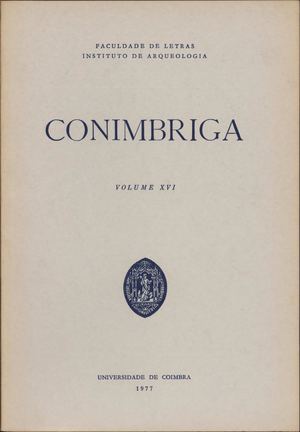 Brochura Uma Cabeca de Augusto em Tomar