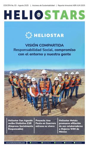 HelioSTARS #03