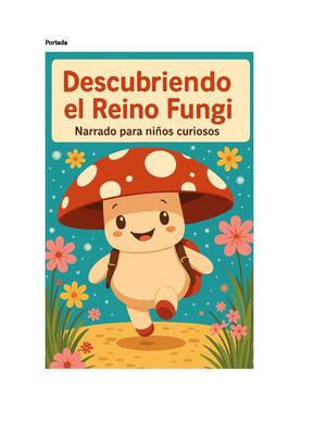 Documental Descubriendo El Mundo Fungi