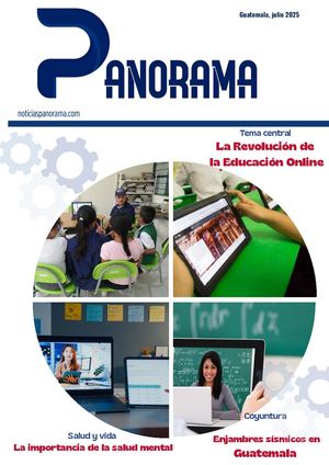 Revista Panorama Julio2025