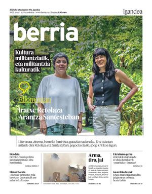 BERRIA