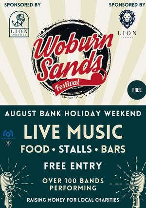 Woburn Sands Music Festival 2025