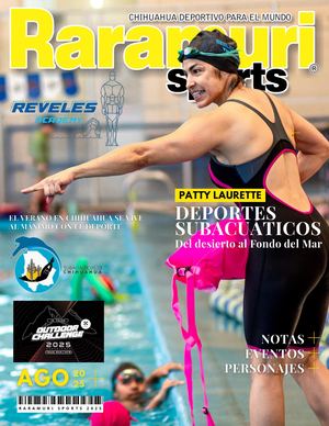 Raramuri Sports Agosto 2025