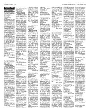 Broward Legals 8 11 25