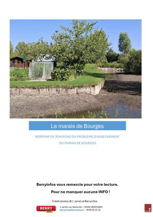 Le Marais De Bourges