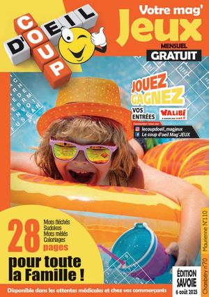 MAG JEUX MAURIENNE N°110