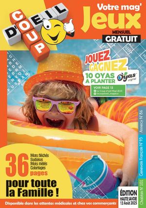 MAG JEUX CHABLAIS N°101