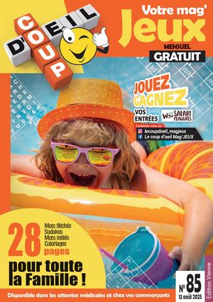 MAG JEUX VIENNE N°85