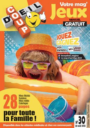 MAG JEUX TAIN TOURNON N°30