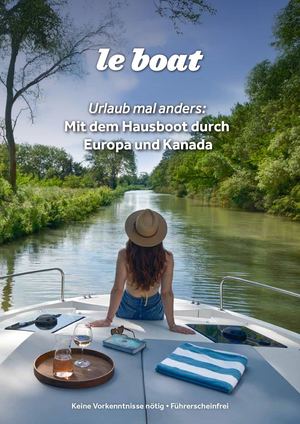 Le Boat -  Hausboot mieten