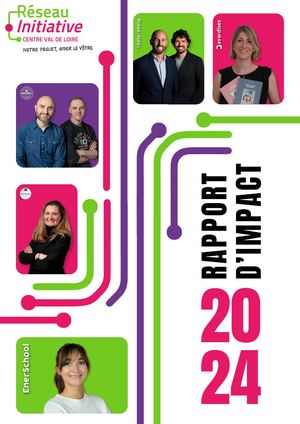 Initiative Centre-Val de Loire Rapport D'impact 2024