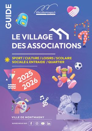 Guide des associations 2025-2026