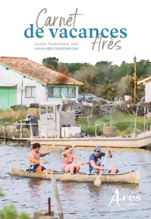 Arès - Carnet De Séjour